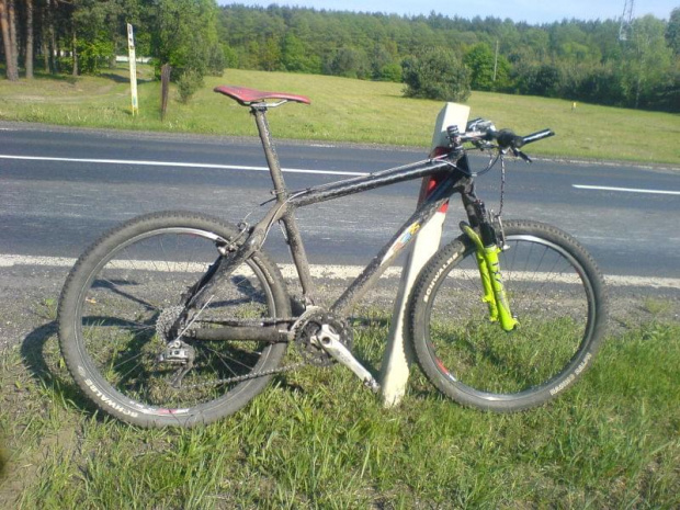 Carbon Bike :P