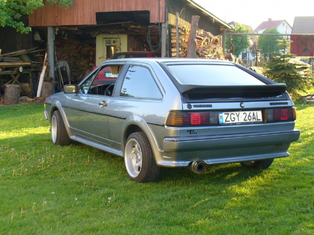 #Scirocco