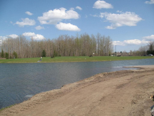 Rotary Park, Whitecourt, May 2007