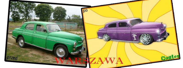 zabawa z photoshopem :) #tunning #fso #warszawa #samochod #fura #car #bryka #cacko