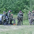 Paintball w Piekle #Paintball #Tarnów #KameleonSquad