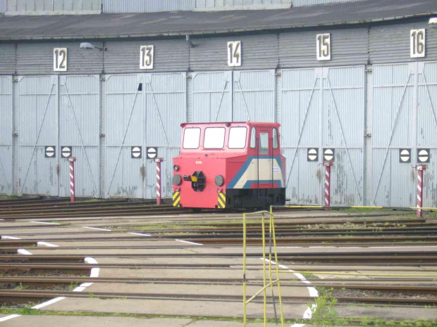 EL 16-04 #katowice #lokomotywownia #EL16