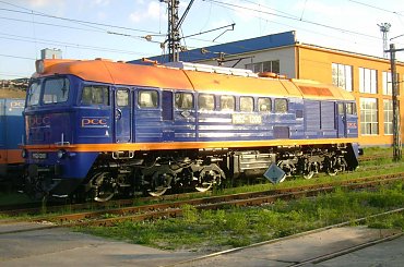 M 62-1200 #PCC #kolej #tabor #lokomotywa #M62