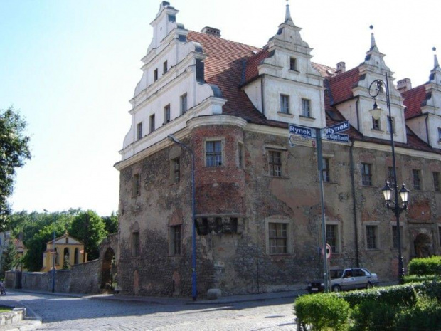 Dom Książąt Brzeskich w Strzelinie