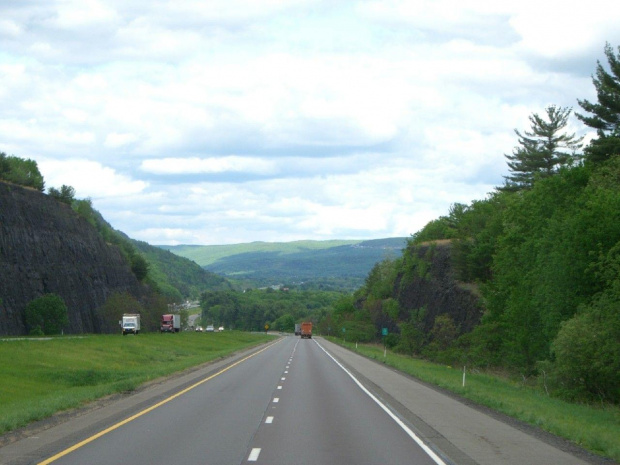 PA - NY