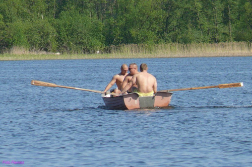 Jezioro Roś #JezioroRoś #Pisz #Mazury #Remes #Rower