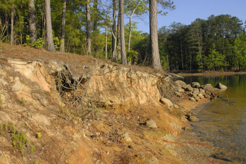 Red Top Mountain - GA