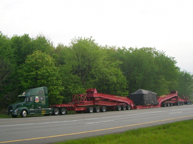 Oversize Load