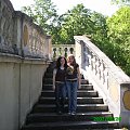 Kochcice #Kochcice #zamek #Anna #schody