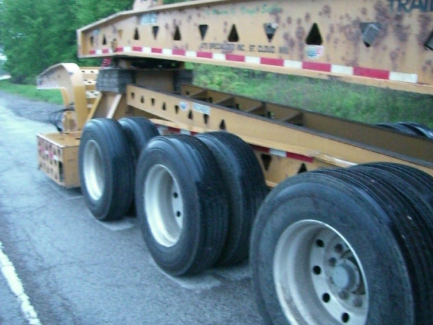Oversize Load