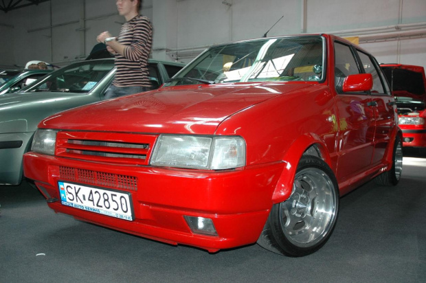 tuning Show Kraków 2007