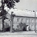 Historia zatoczyła koło. Szperanie w szkolnych kronikach pozwoliło mi na odnalezienie archiwalnego zdjęcia podobnego wiatrołomu. #Sobieszyn #Brzozowa