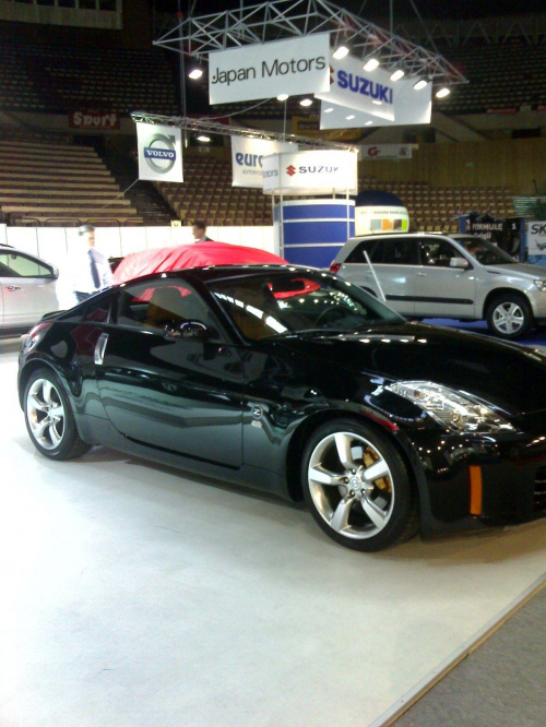 Nissan 350Z Coupe