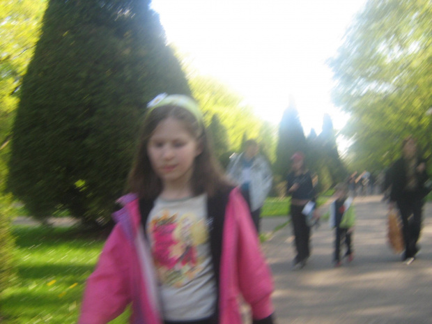 Wielka Integracyjna Majówka, Białystok, Park Zwierzyniecki, 13 maja 2007 roku