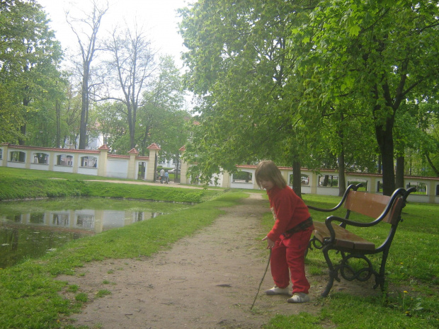 Wielka Integracyjna Majówka, Białystok, Park Zwierzyniecki, 13 maja 2007 roku