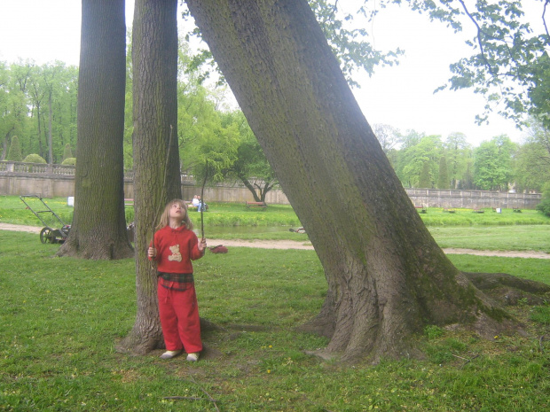 Wielka Integracyjna Majówka, Białystok, Park Zwierzyniecki, 13 maja 2007 roku