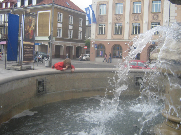 Wielka Integracyjna Majówka, Białystok, Park Zwierzyniecki, 13 maja 2007 roku