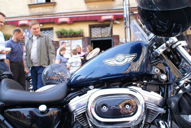 #harley #davidson #Kraków #FestiwalZupy