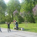 Wielka Integracyjna Majówka, Białystok, Park Zwierzyniecki, 13 maja 2007 roku