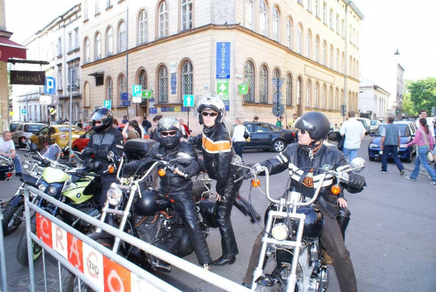 #harley #davidson #Kraków #FestiwalZupy