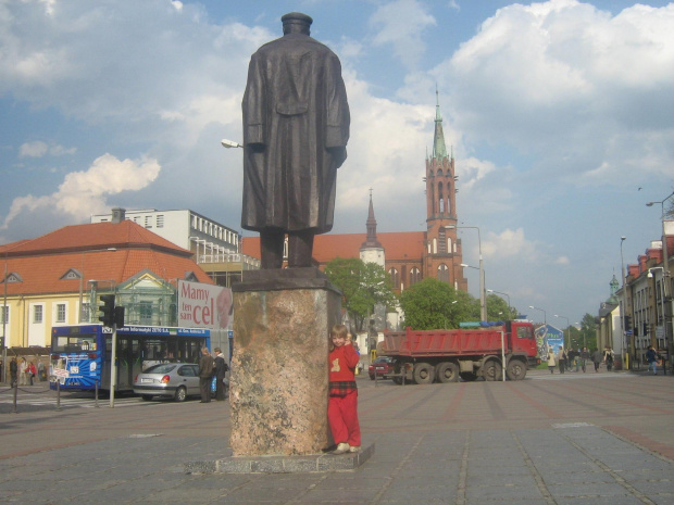 Wielka Integracyjna Majówka, Białystok, Park Zwierzyniecki, 13 maja 2007 roku