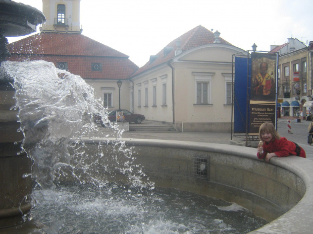 Wielka Integracyjna Majówka, Białystok, Park Zwierzyniecki, 13 maja 2007 roku