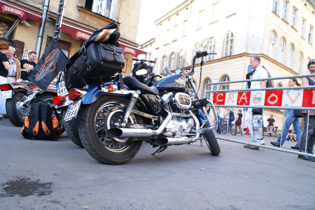 #harley #davidson #Kraków #FestiwalZupy