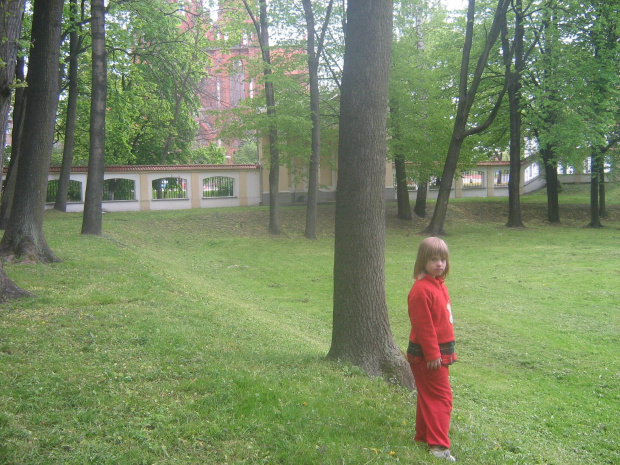 Wielka Integracyjna Majówka, Białystok, Park Zwierzyniecki, 13 maja 2007 roku