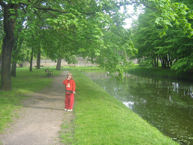 Wielka Integracyjna Majówka, Białystok, Park Zwierzyniecki, 13 maja 2007 roku