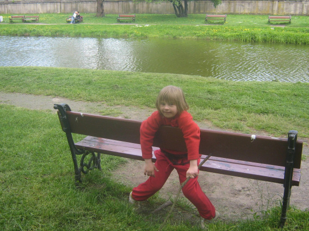 Wielka Integracyjna Majówka, Białystok, Park Zwierzyniecki, 13 maja 2007 roku