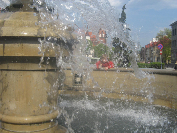 Wielka Integracyjna Majówka, Białystok, Park Zwierzyniecki, 13 maja 2007 roku