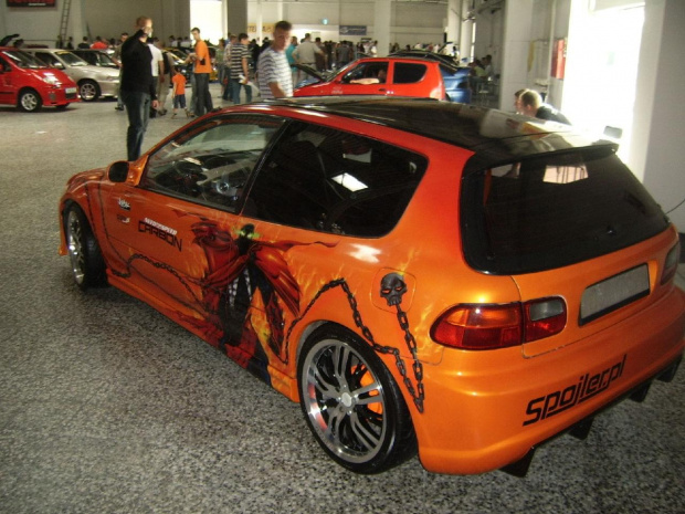 tuning show kraków 20 V 2007 #CarAudio #tuning