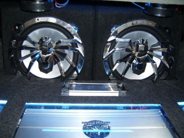 tuning show kraków 20 V 2007 #CarAudio #tuning