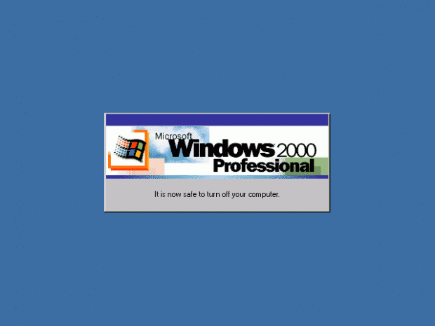 Windows 2000 build 1946