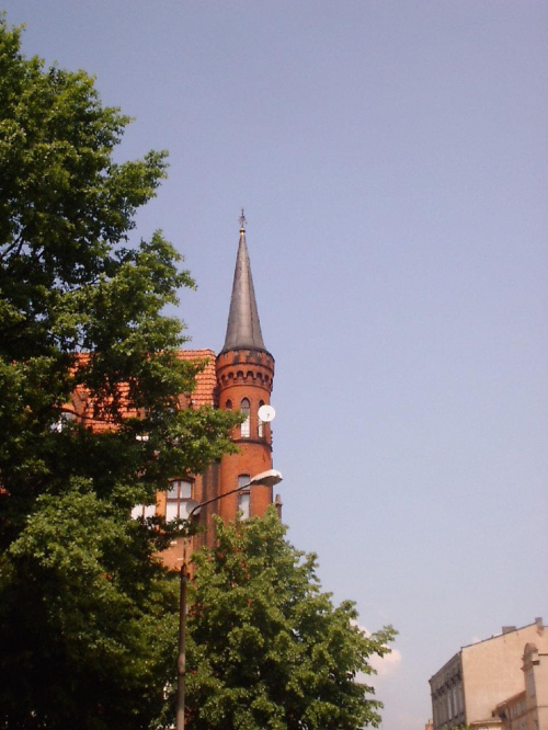 Gniezno, ul. Warszawska