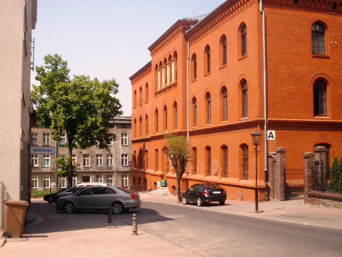 Gniezno, ul. Franciszkańska