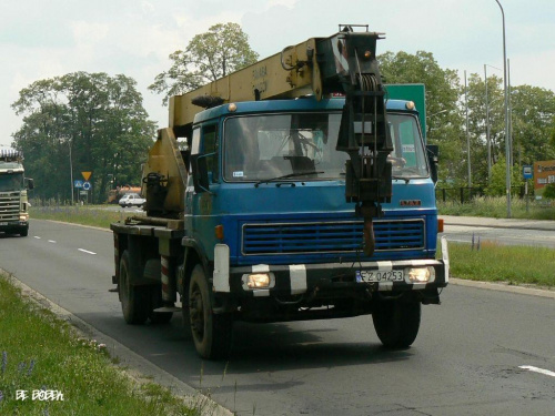 Trucki cz.3 zestawt