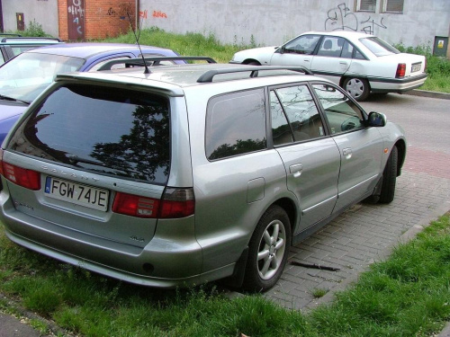 Oto Moje autko :)))