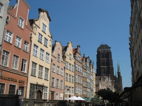 #Gdańsk #zabytki #miasta