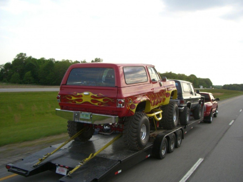 Chevy Blazer