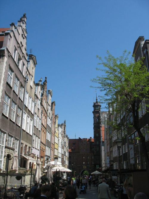 #Gdańsk #miasto #zabytki