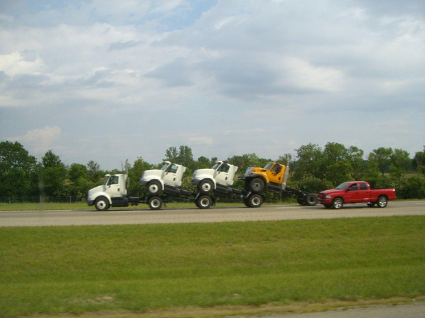 International trucks