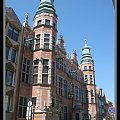#Gdańsk #zabytki #miasta
