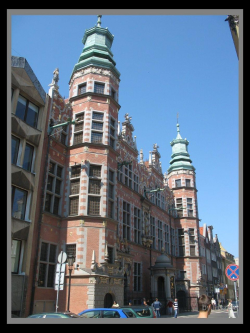 #Gdańsk #zabytki #miasta
