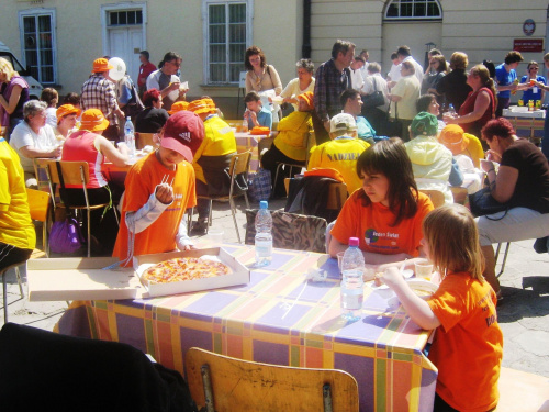 Zaczarowana Piosenka, Zaczarowane Łazienki, Zaczarowany JedenŚwiat!!! 19.05.2007