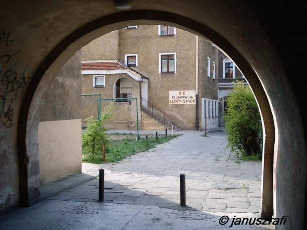 Gniezno, ul. Farna