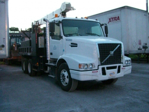 Volvo VHD