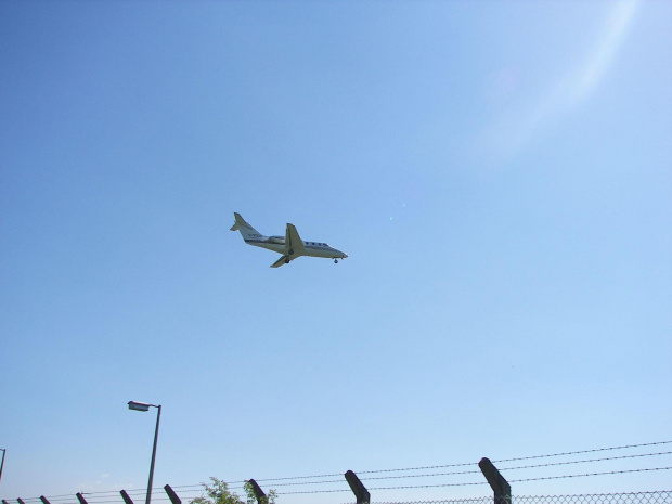 Raytheon 400A Beechjet (400xp)