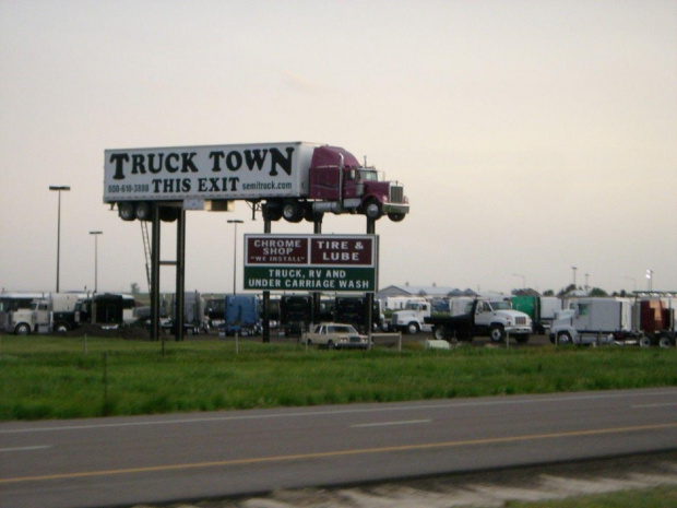 Kansas Truck Town
