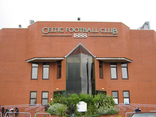 CELTIC FC #Celtic #Glasgow #Parkhead #CelticPark